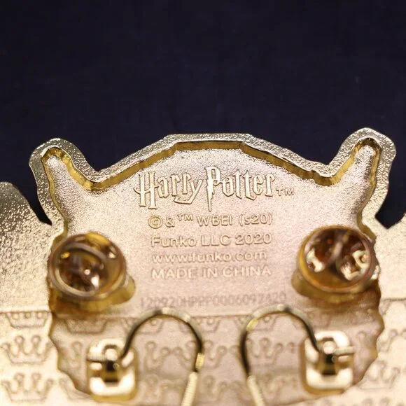 Harry Potter Fawkes Funko Large Enamel Pop Pin! - Picture 4 of 5